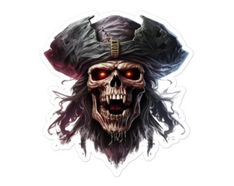 Pirate Skull 2