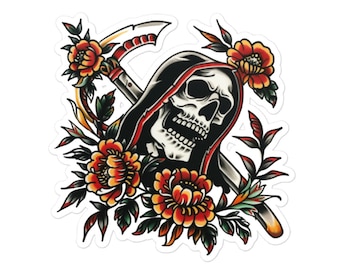 American Traditional Tattoo Series 10