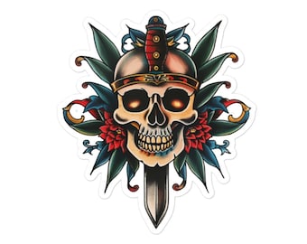 American Traditional Tattoo Series 4