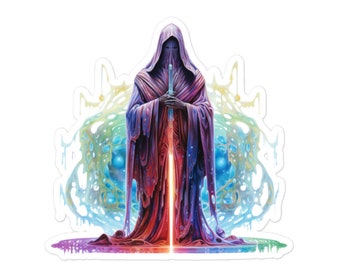 Psychedelic Jedi 9