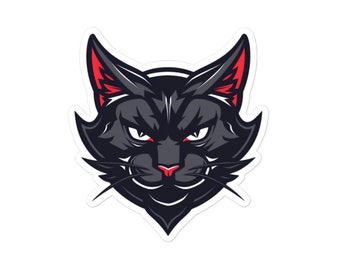 Black Cat Logo