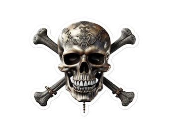 Skull and Crossbones 1