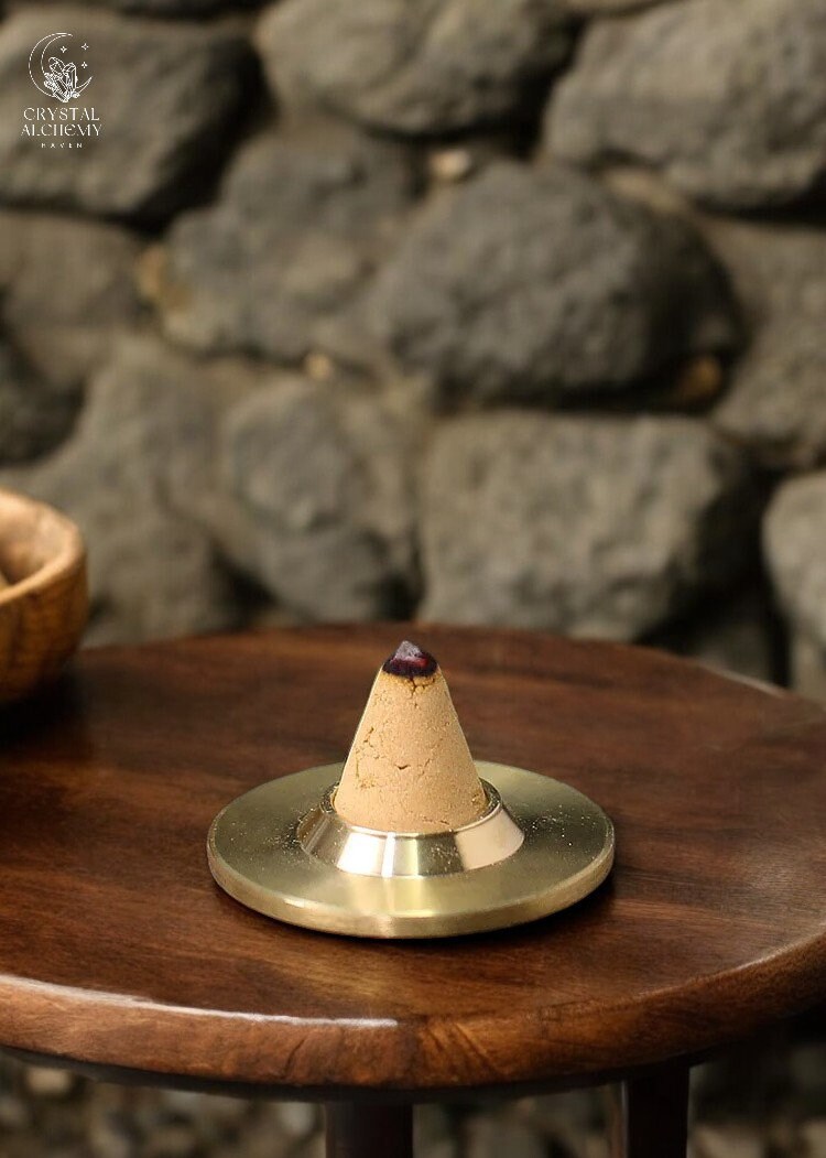 DIY アロマセラピーセット真鍮香炉作成キット香型スタンドヨガ瞑想研究ホームアロマセラピー装飾品 アロマセラピー、セット真鍮香炉作成キット、香型スタンドヨガ瞑想研究