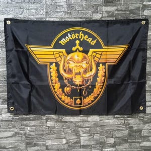 Motörhead flag