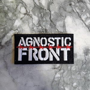 Patch Agnostic front hardcore