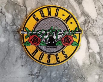 Guns-n-Roses patch