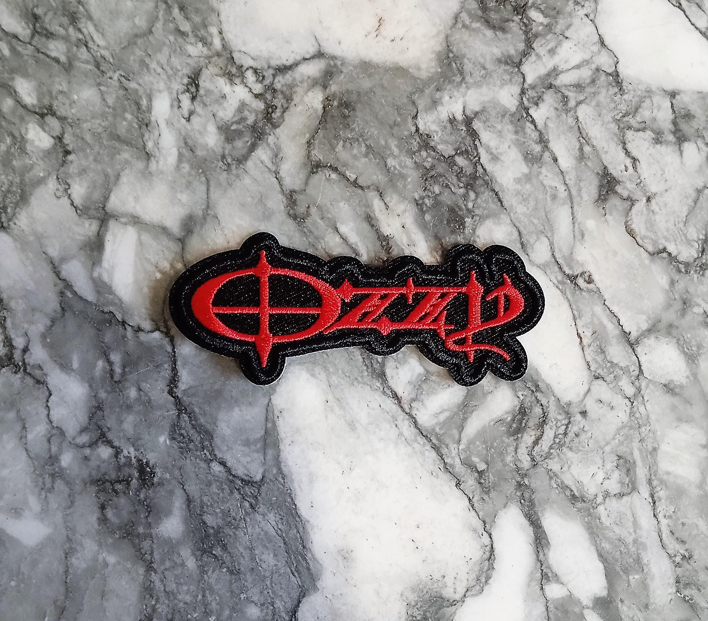 Ozzy Osbourne Patch Rock Heavy Metal Patch - Etsy