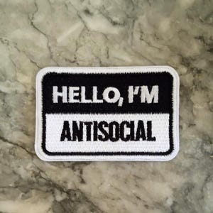 antisocial patch