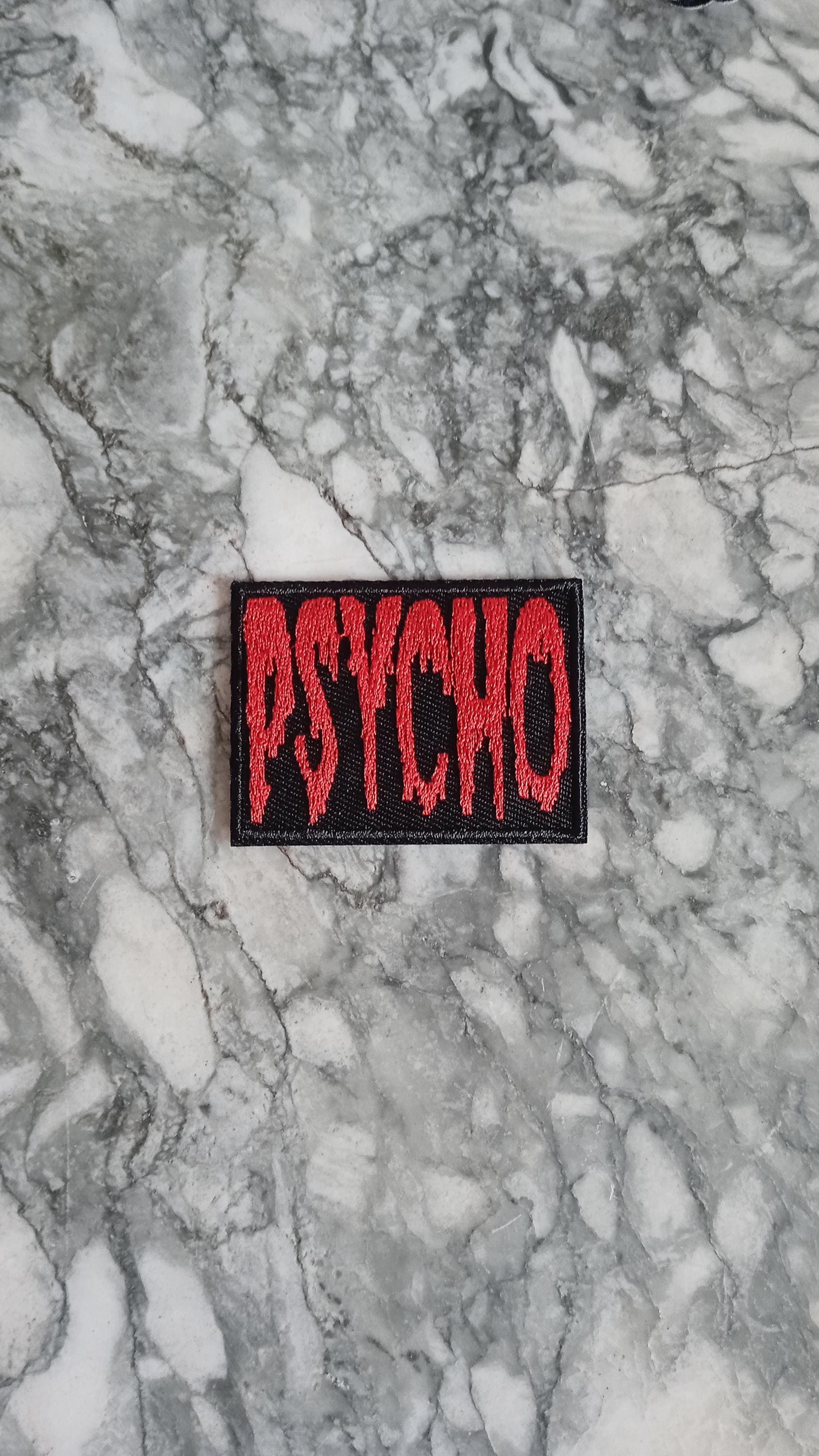 Psycho Bunny Patch - Etsy