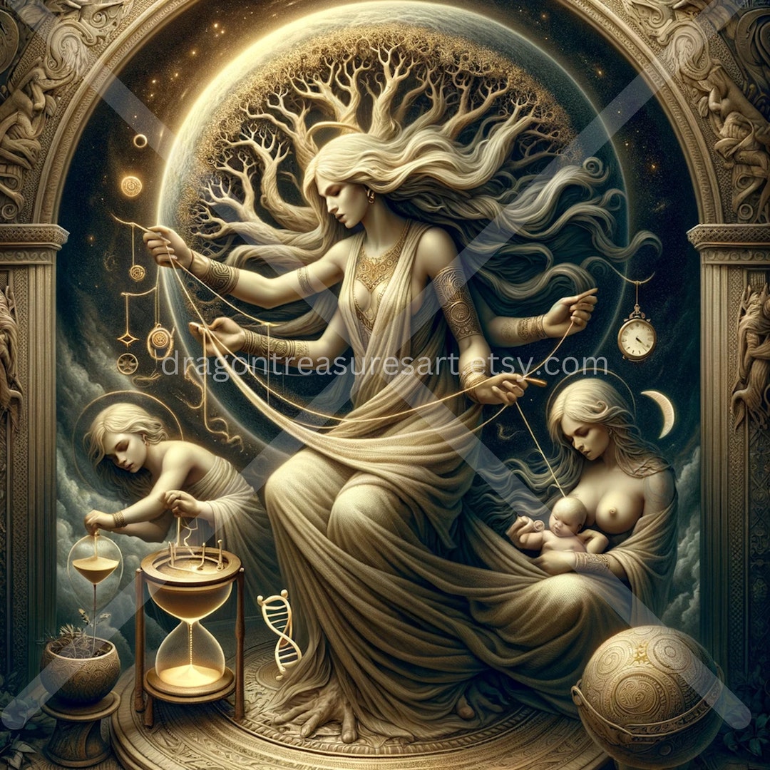 Laima Download: Digital Art, Instant Downloadable Wallpaper ...