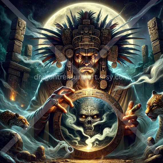 『黄昏の王国』『GOD OF THE AZTECA TEZCATLIPOCA』 Tezcatlipoca | King's Throne: Game of Lust Wiki | Fandom