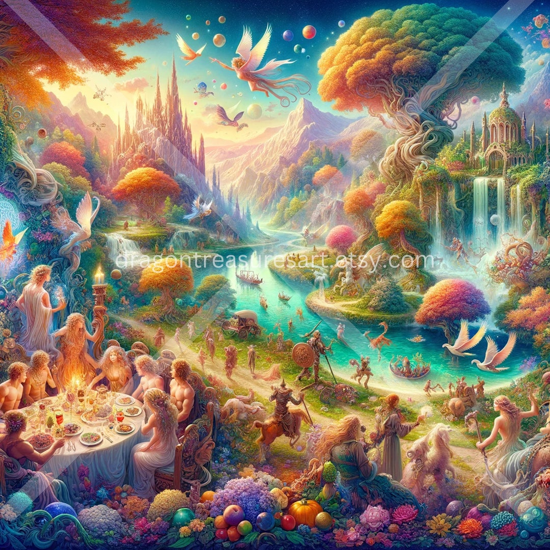 Now I lay me down to sleep, the Shining Ones my soul do keep, as my elfin  spirit flies to realms where dreams we realize.” —Elflings chant before bed  by The Silver, image size:1080x1080