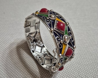 new Kabyle Berber bracelet stainless steel