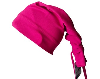 Berretto con cravatta rossa Street Knowledge Hip-Hop Hat