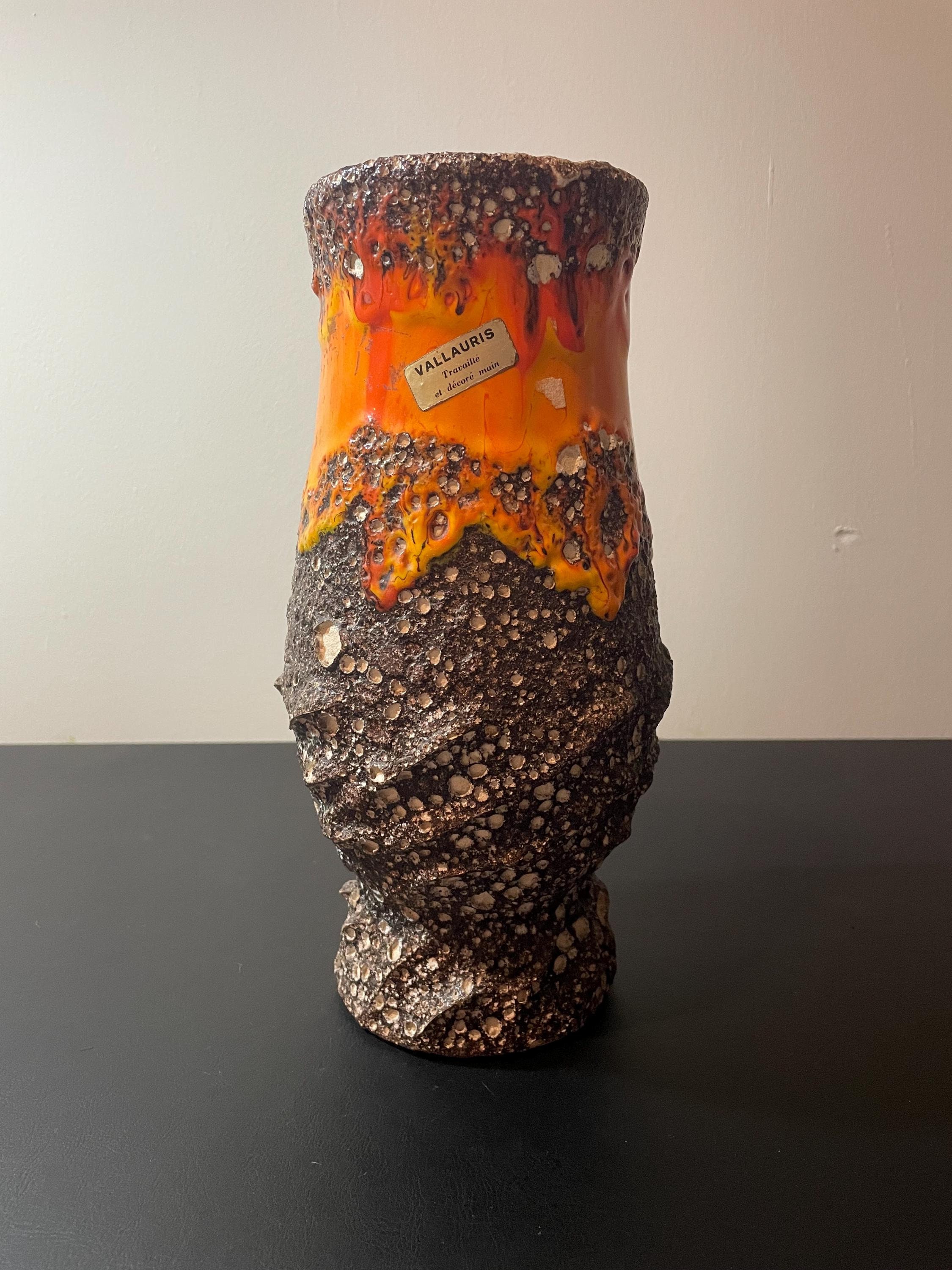 オカシュウFat Lava Terraform Vase オカシュウ様専用Fat Lava Terraform Vase - メルカリ