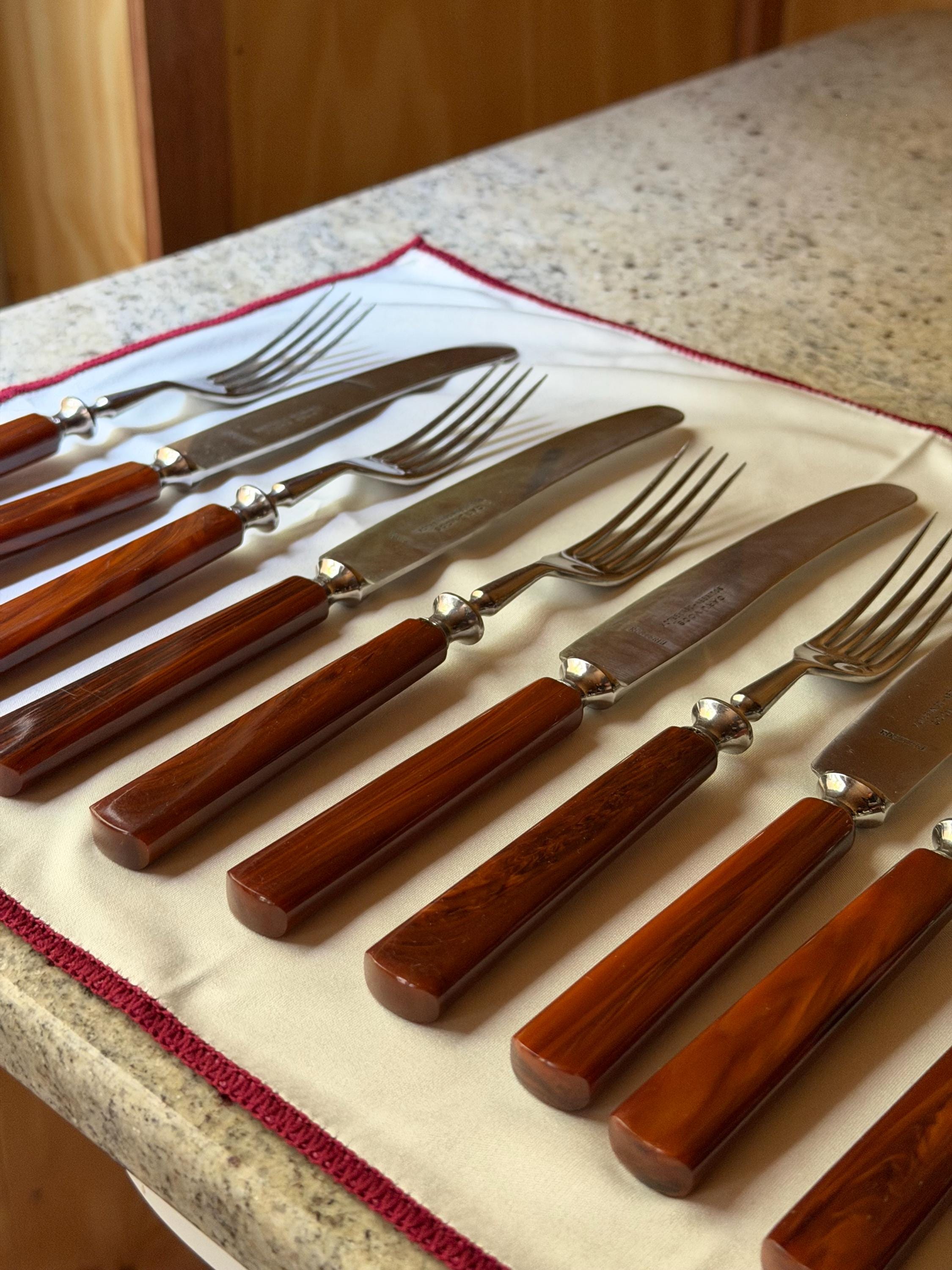 Solingen Germany Cutlery Set - Etsy Canada