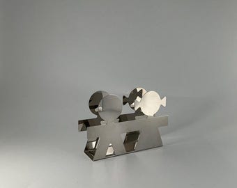 アレッシィ ハンドバッグフック ブラック - ミヌー - Etsy 日本