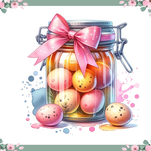 Coquette pickled eggs png, Coquette food digital download farm chic, coquette eggs, Coquette Jar with bow, Coquette bow, Coquette aesthetic