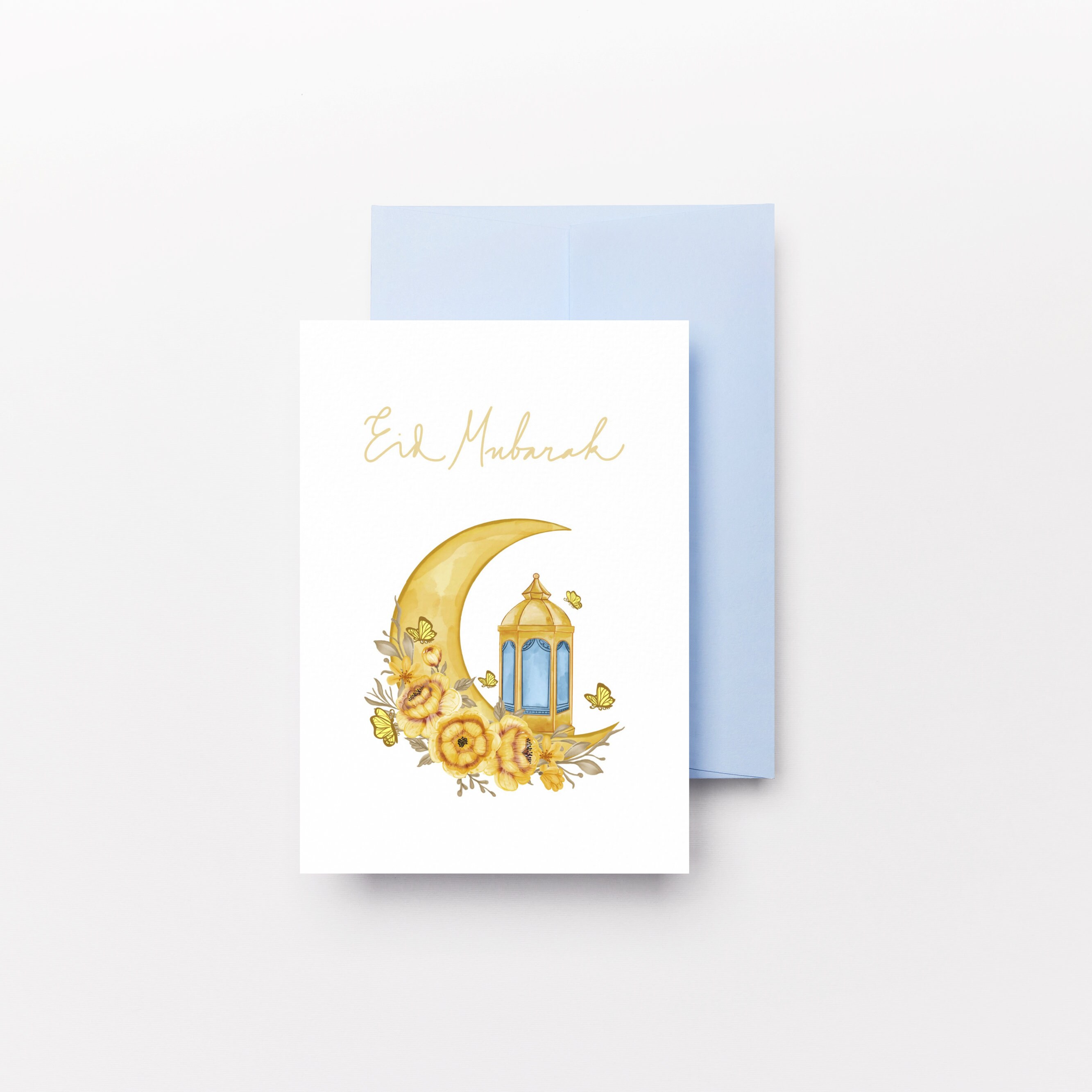 Ik heb 3 unieke Eid Mubarak kaarten ontworpen voor @islamkados 🎁 Heb jij ze al gespot? 👀 | Cansel A