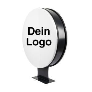 Customizable double-sided LED illuminated sign – “Lantern Sign”
