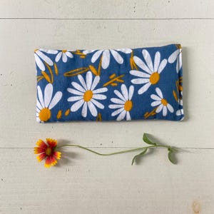 Daisy Eye Pillow