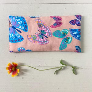 Butterfly Eye Pillow