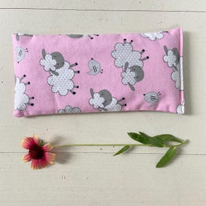Sleepy Sheep Eye Pillow
