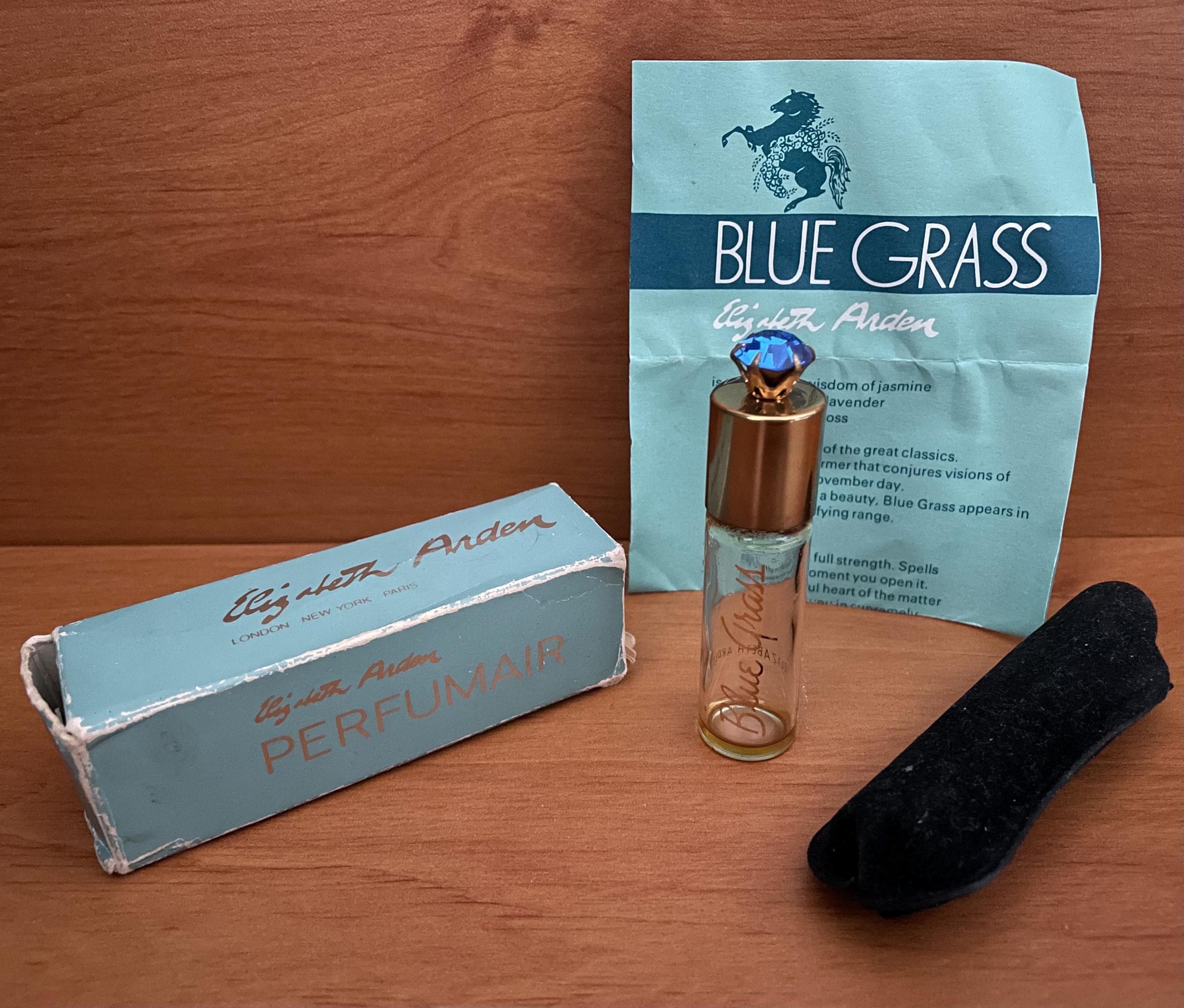 Blue Grass Perfume