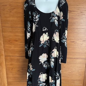 white dress blue heels Cute Floral Chick Midi Dress - Blue and White
