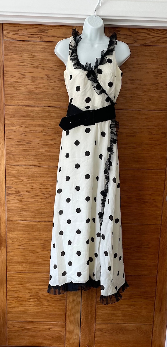 chinese dress ladies Jean Varon Maxi Dress – Golden Threads main image 1