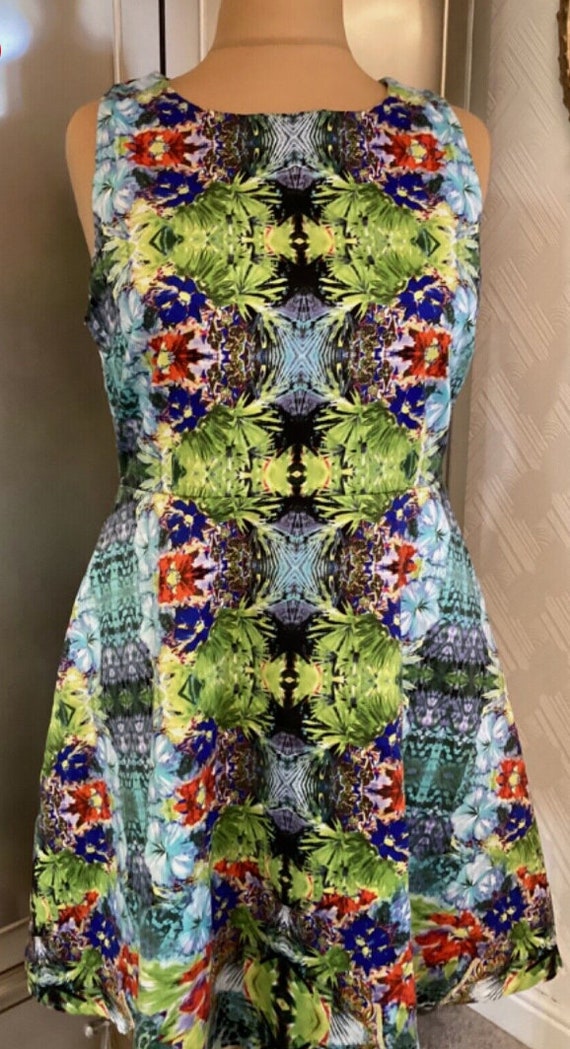 Classic Women's Shirt - Yellow Kaleidoscope