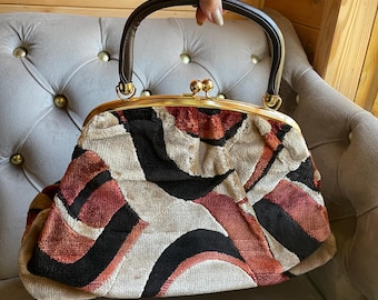 【emilio pucci】クラッチbag Emilio Pucci Foldover Satin Clutch | eBay