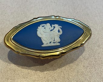 1960年代 ストラットン リップビュー、ウェッジウッド サイン入り