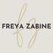 Freya Zabine