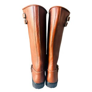 Tall Riding Boots Vintage Boots For Men and Women