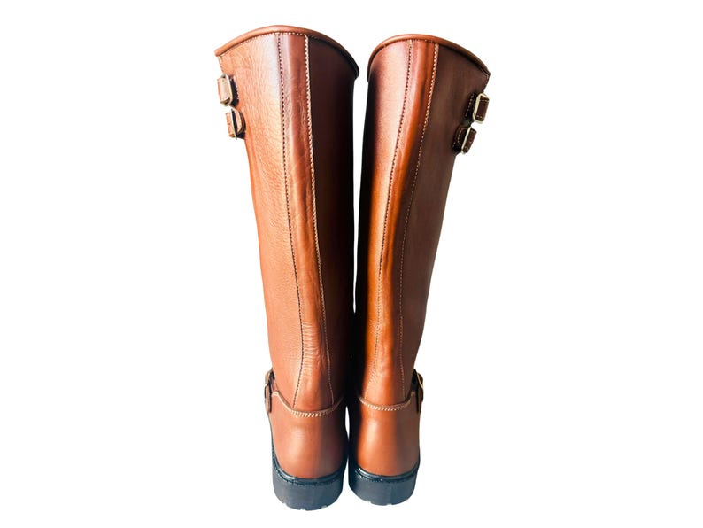 Tall Riding Boots Vintage Boots For Men and Women