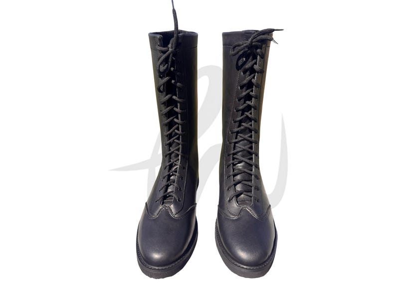 Handmade Wrestling Long Boots