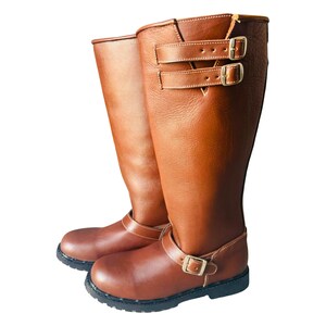 Natural Premium  Leather Shoes