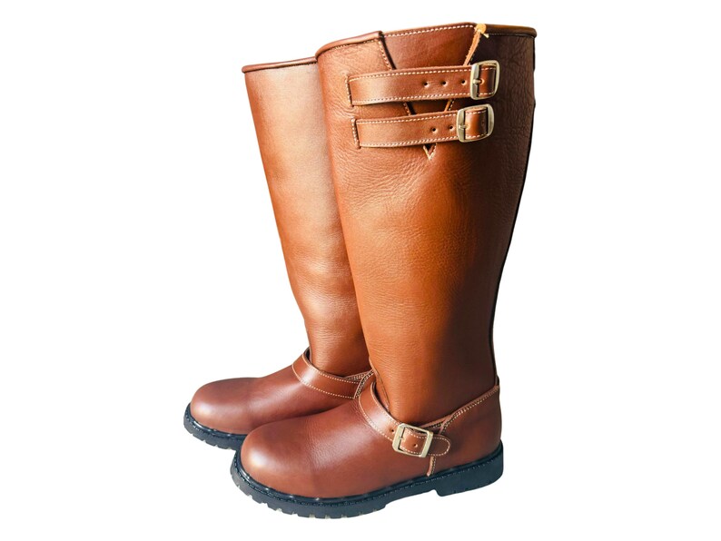 Natural Premium  Leather Shoes