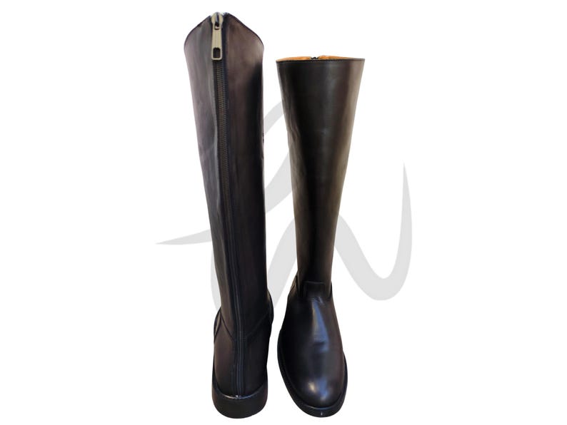 Men Horse Riding Boots | Knee-high Leather Vintage Boots | Handmade ...