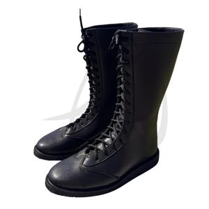 Professional Wrestling Boots