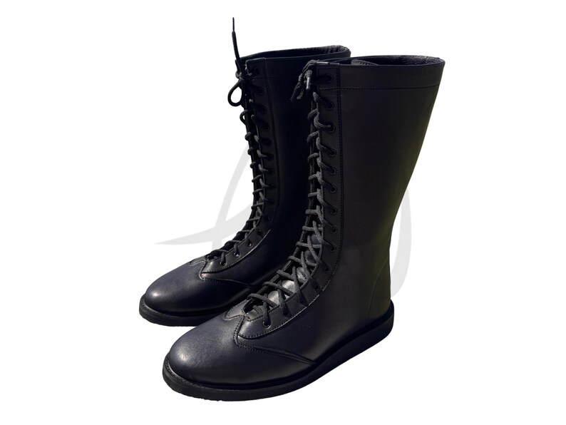 Professional Wrestling Boots