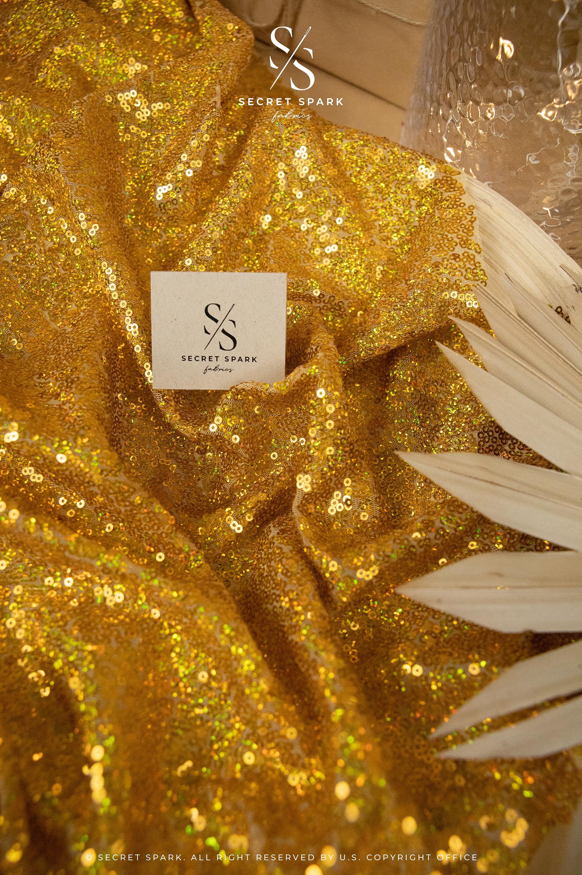 Gold Hologram Dress - Etsy Gold Hologram Dress - Etsy