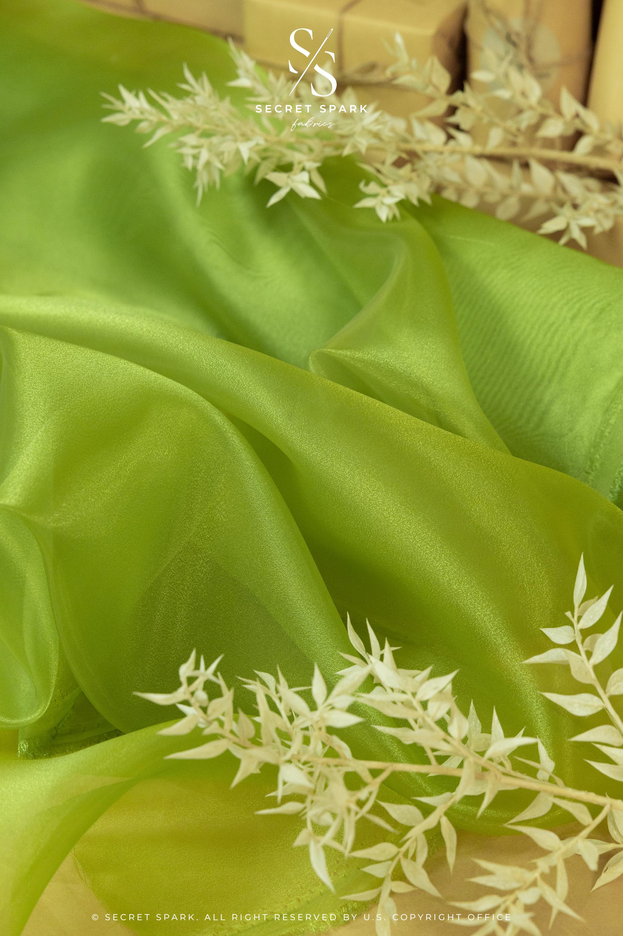 Avocado Green Dress - Etsy