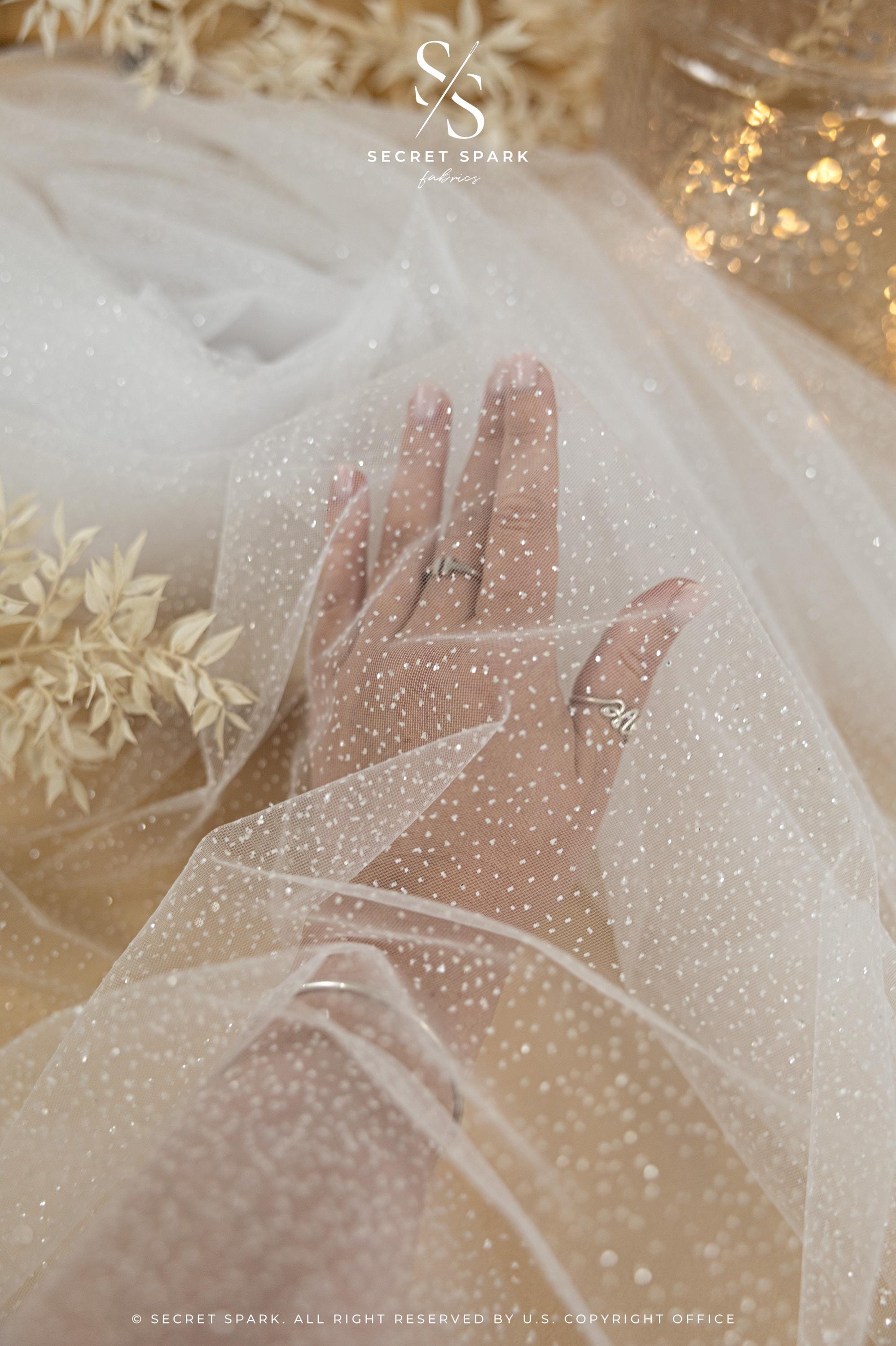 sachin and babi light blue dress Fairy Light Gown
