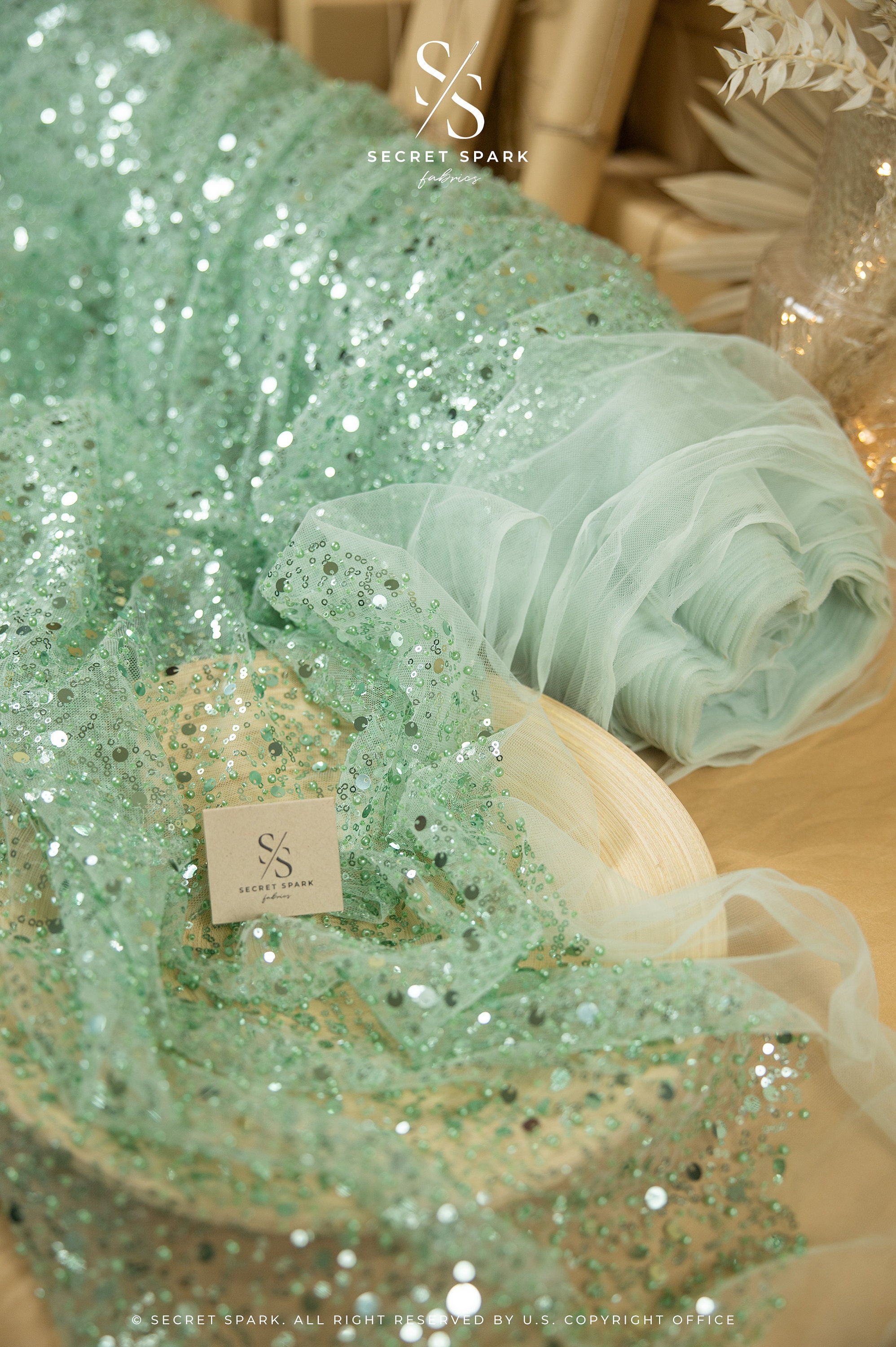 slim fit dress slacks Off the Shoulder Mint Green Beaded Long Prom Dresses, Off Shoulder Gre –  jbydress main image 1