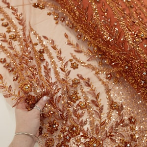 red and rust bridal dress Orange Pakistani Bridal Lehenga Rust Orange Hania Amir Pakistani Lehenga 821 Pakistan Bridal Dresses