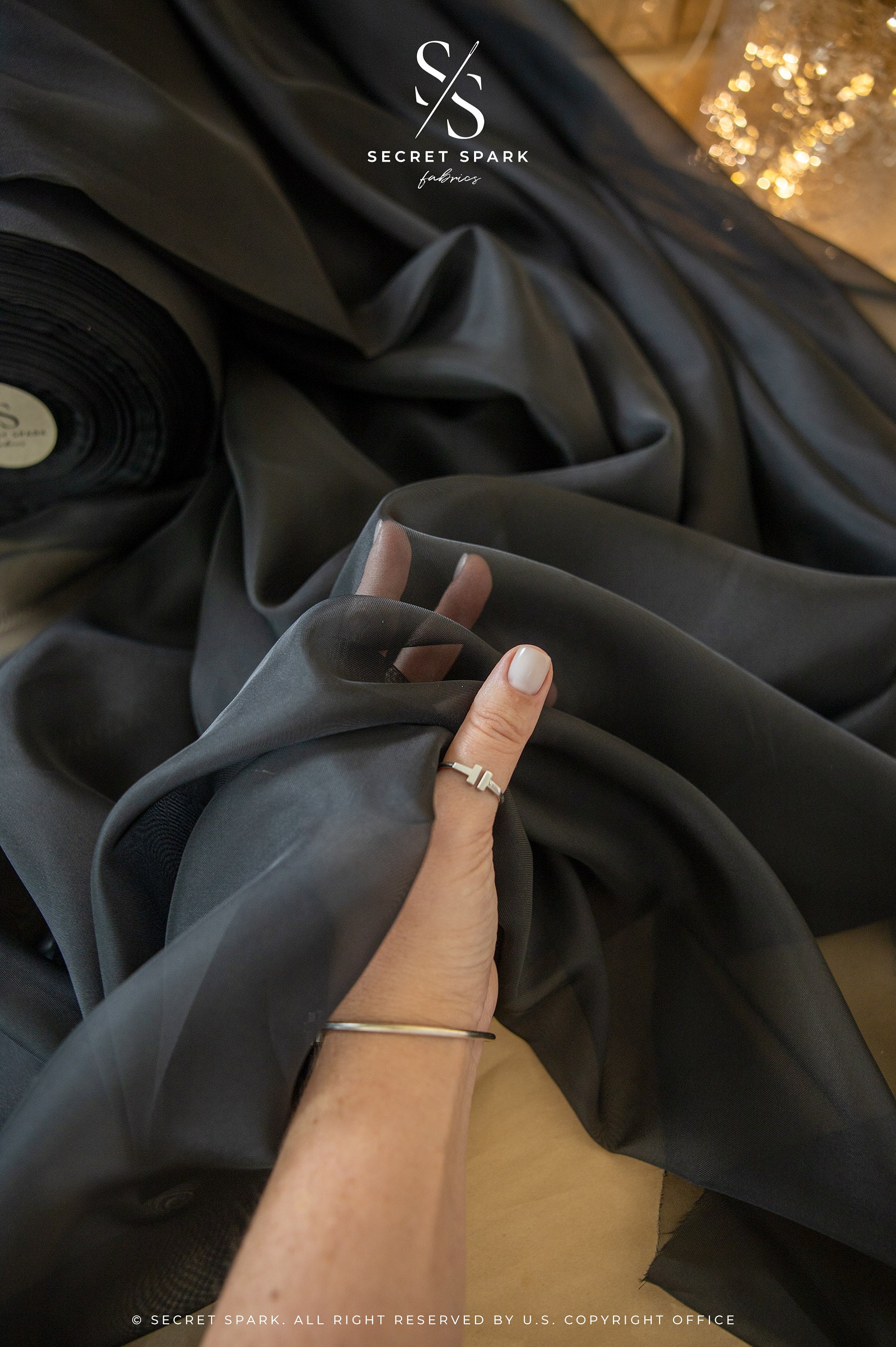 Black Tent Dress - Etsy
