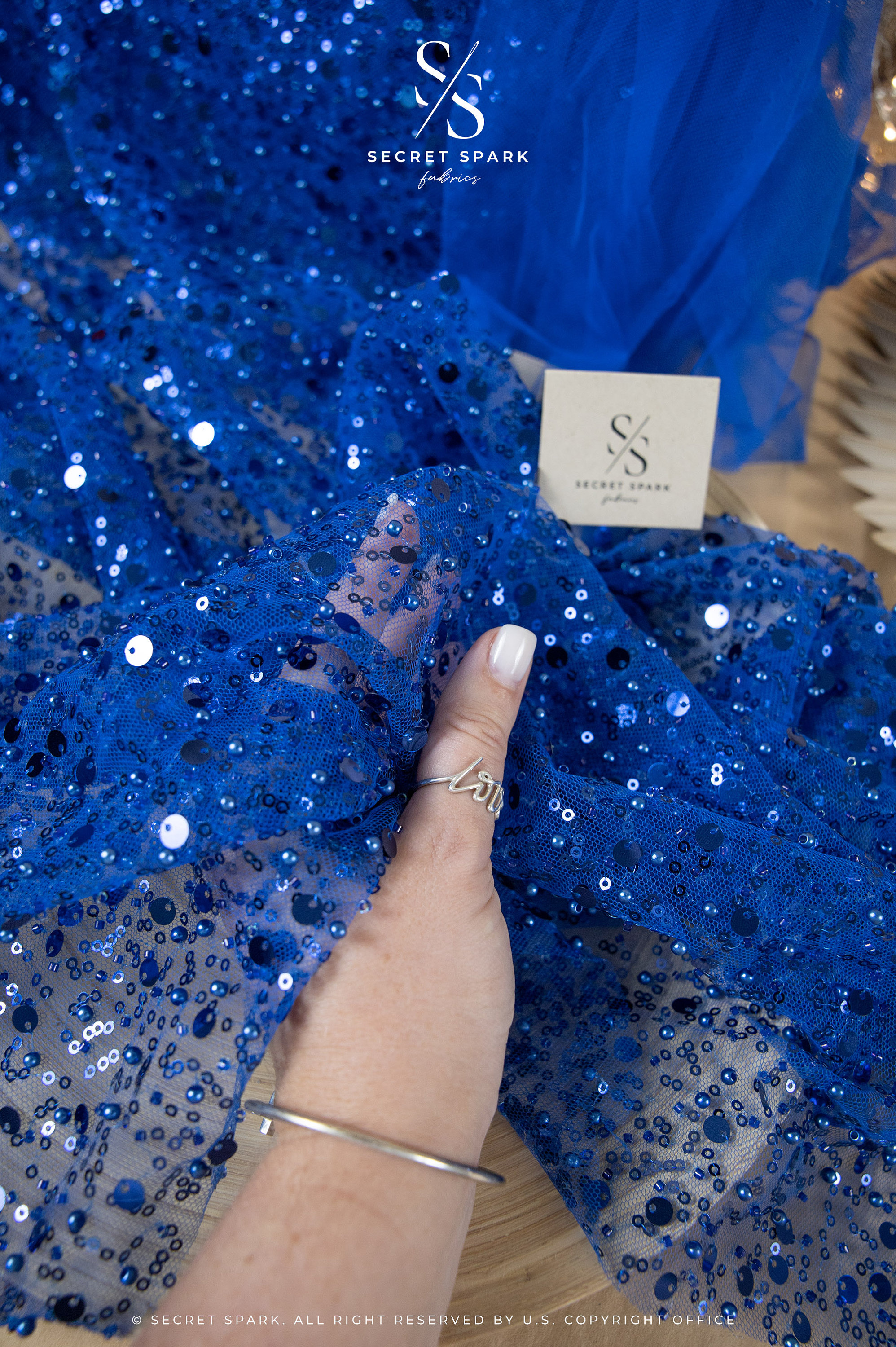 princess polly baby blue dress Prom Dresses Blue Sparkles, Beaded Blue Gown:... From Freesuit, $202.45 main image 0