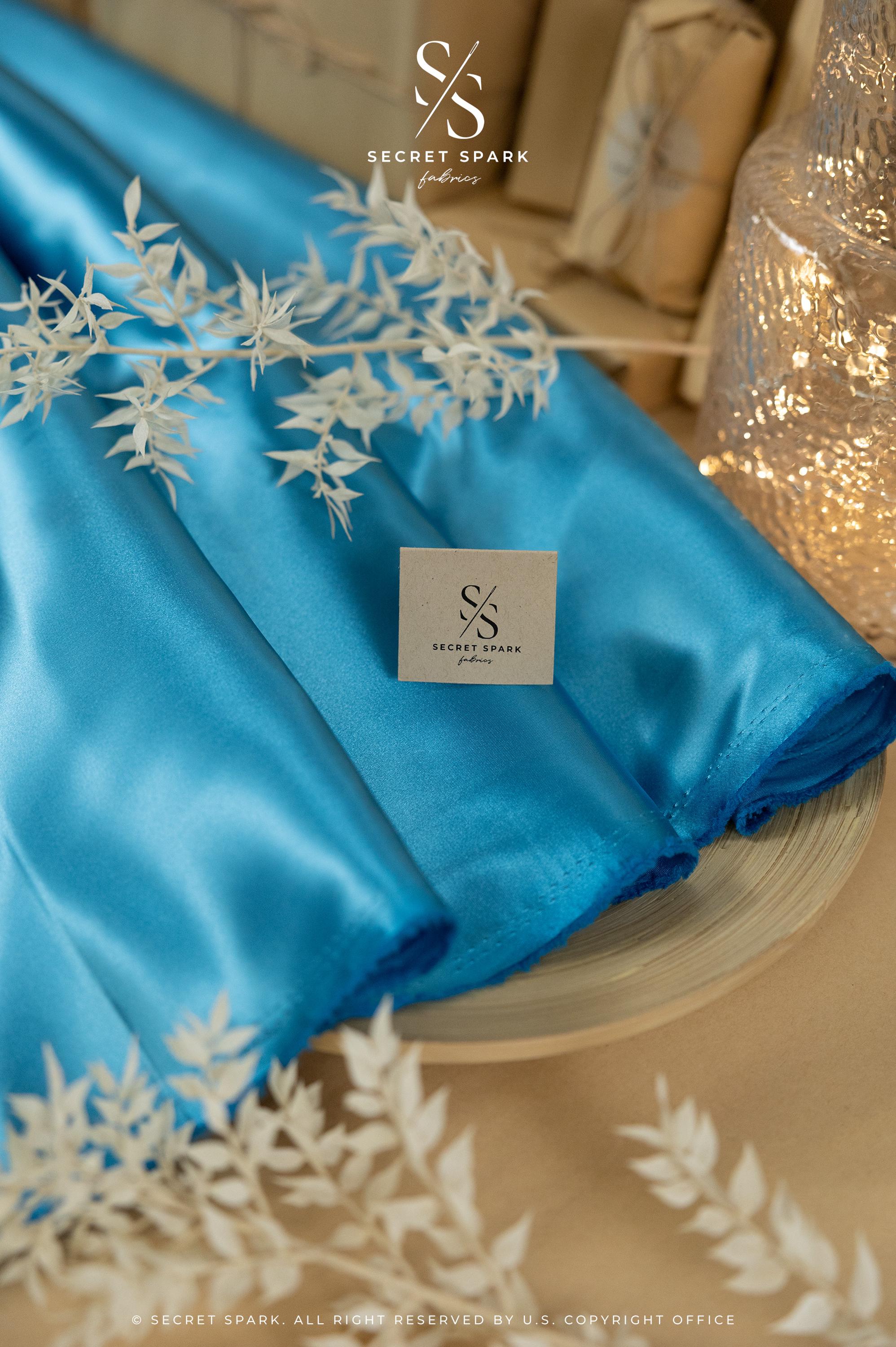 Blue Prom Dress for Kids - Etsy